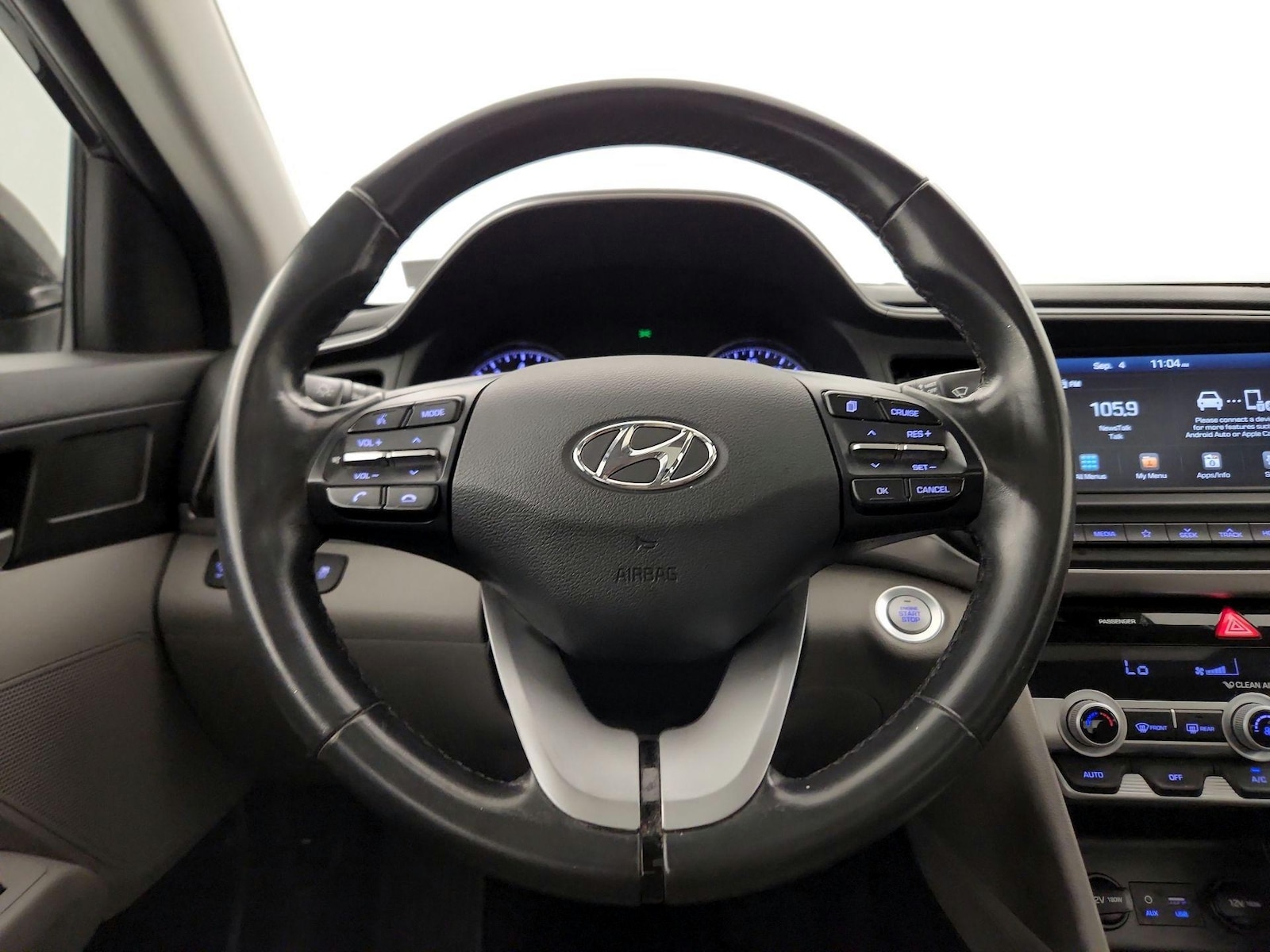 Lane Departure Warning