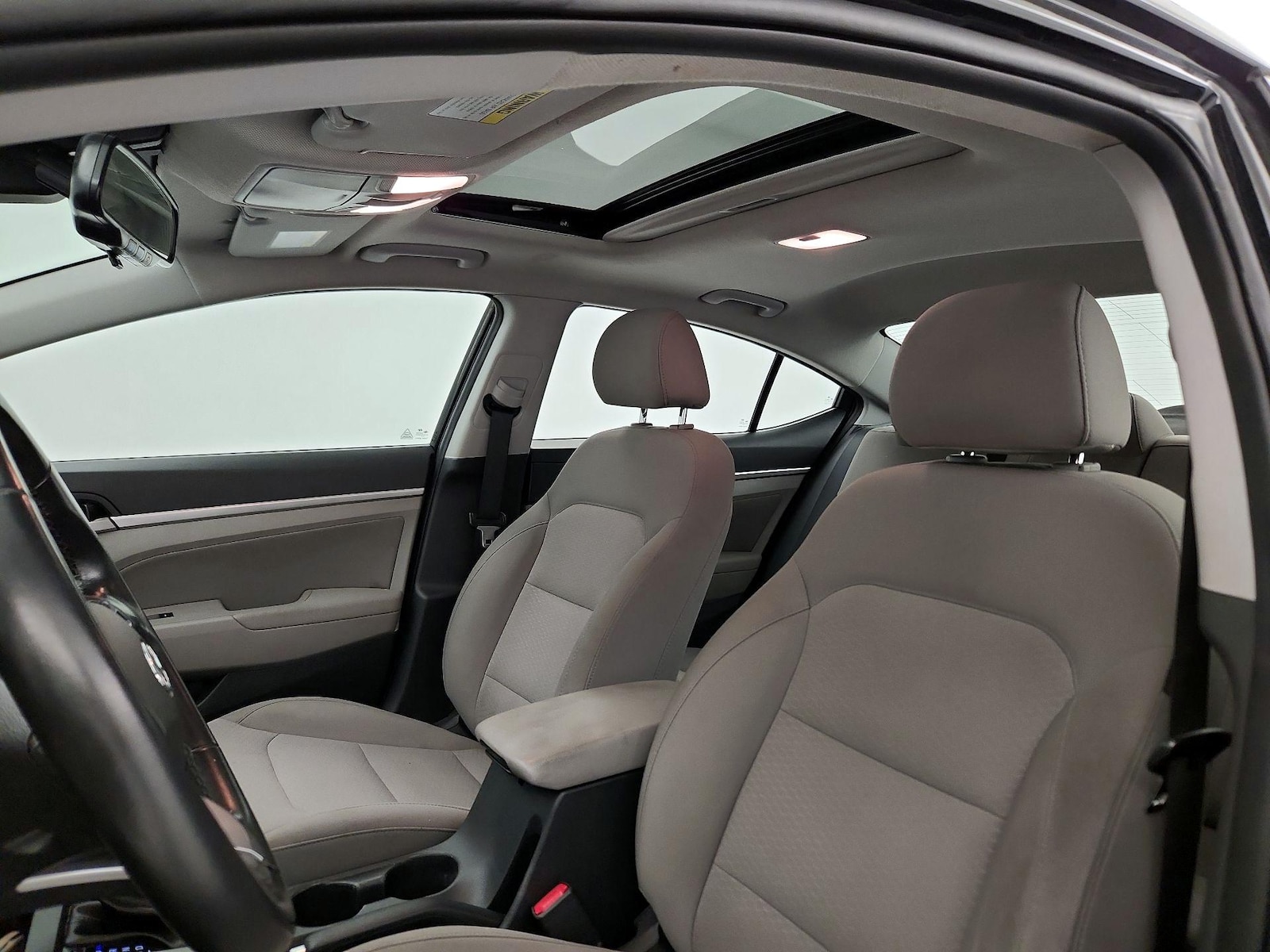 Sunroof(s) & Overhead Airbags