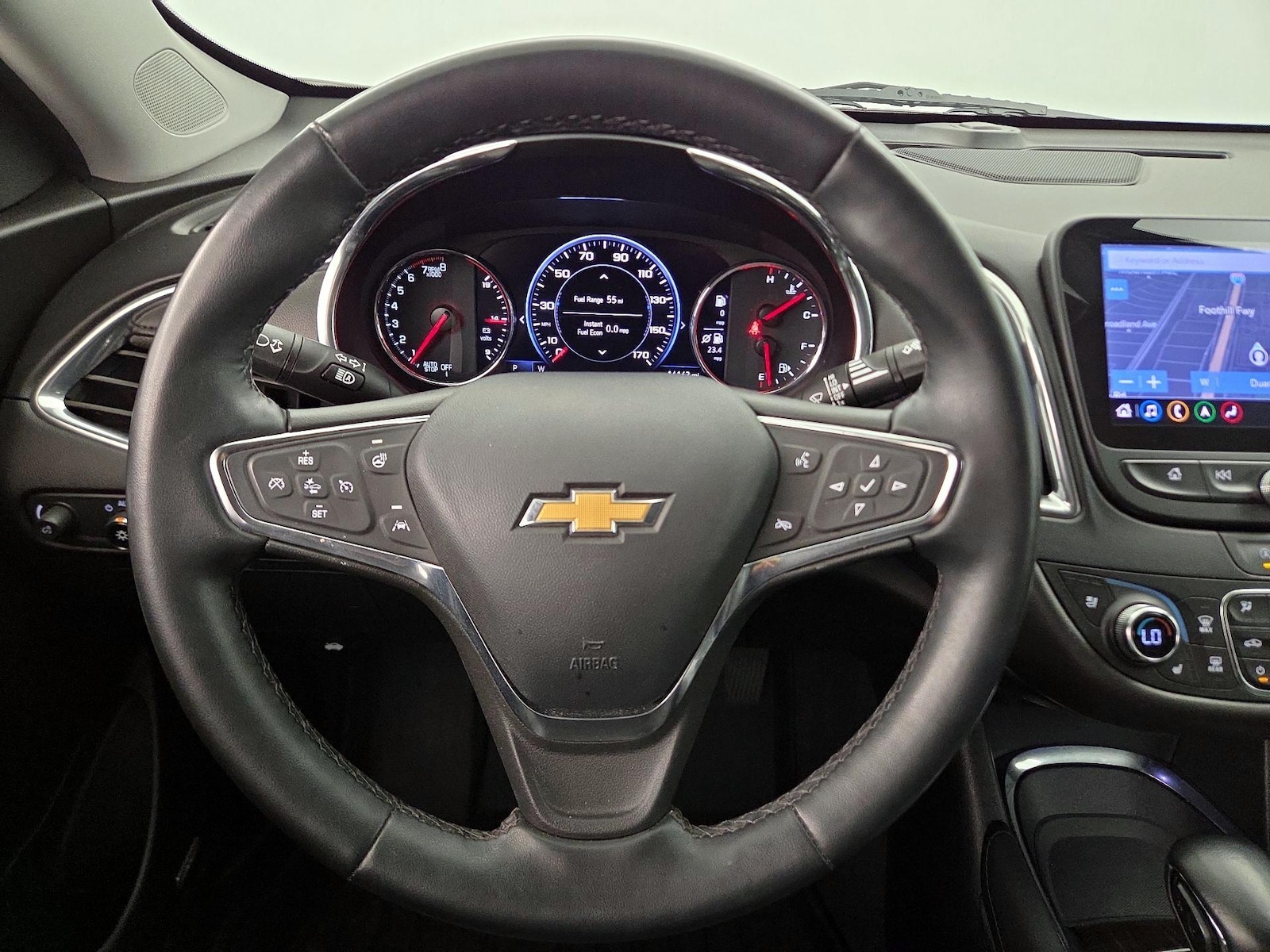 Lane Departure Warning