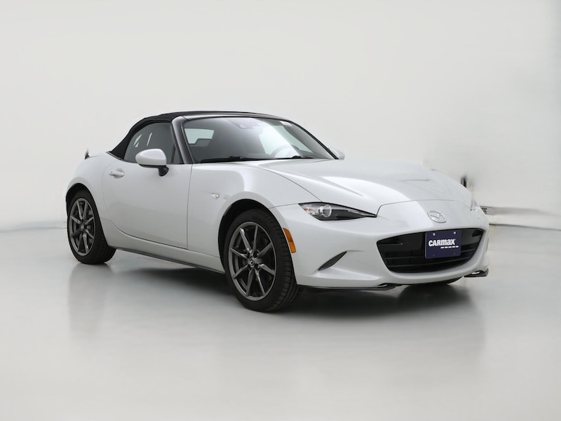 2016 Mazda MX-5 Miata Grand Touring