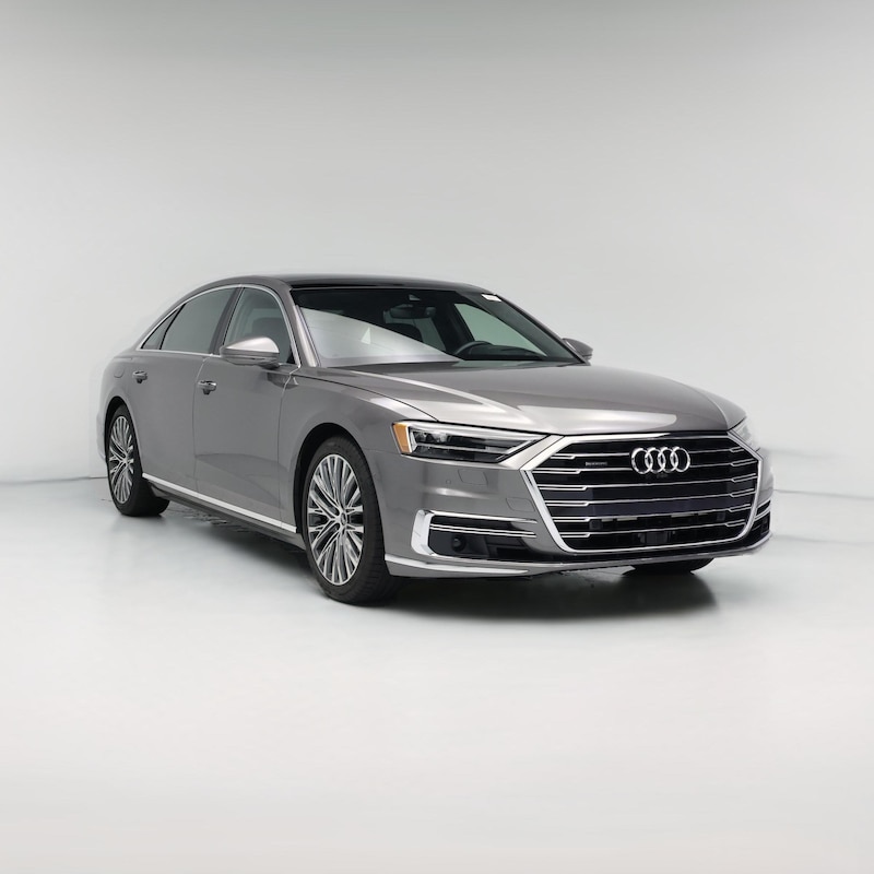 2021 Audi A8 L