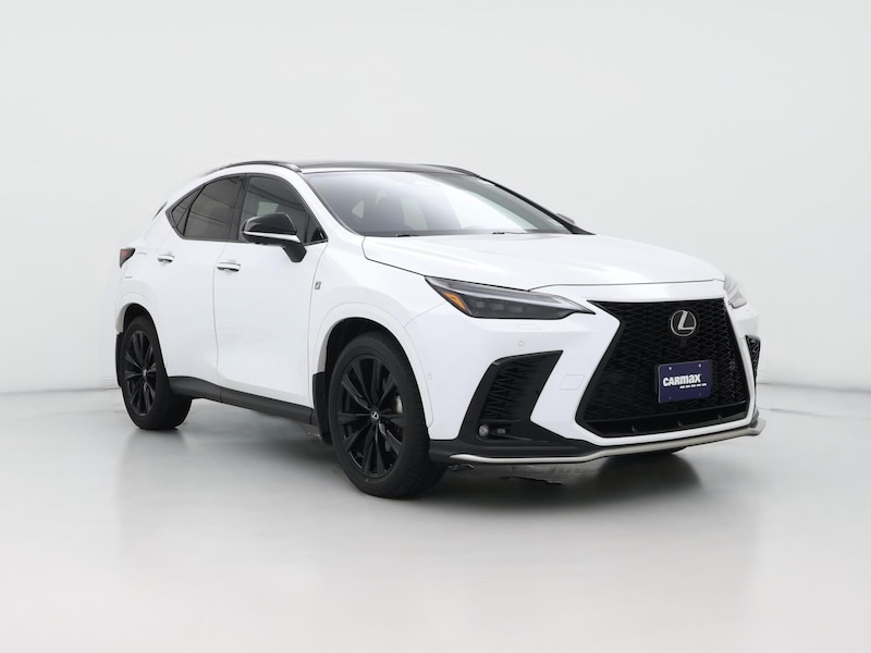 2025 Lexus NX 450h+ F-SPORT Handling
