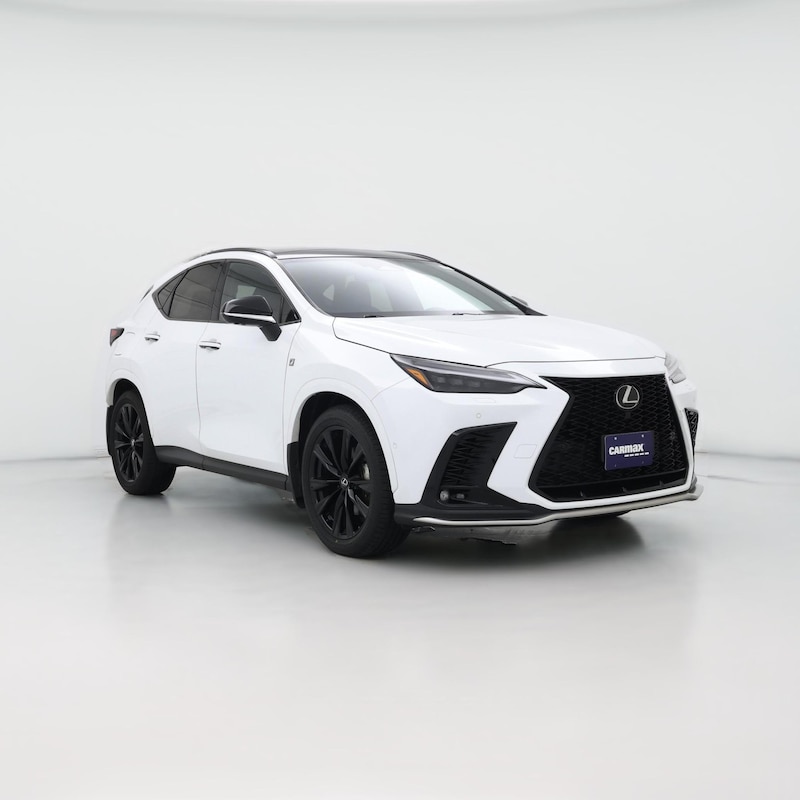 2025 Lexus NX 450h+ F-SPORT Handling