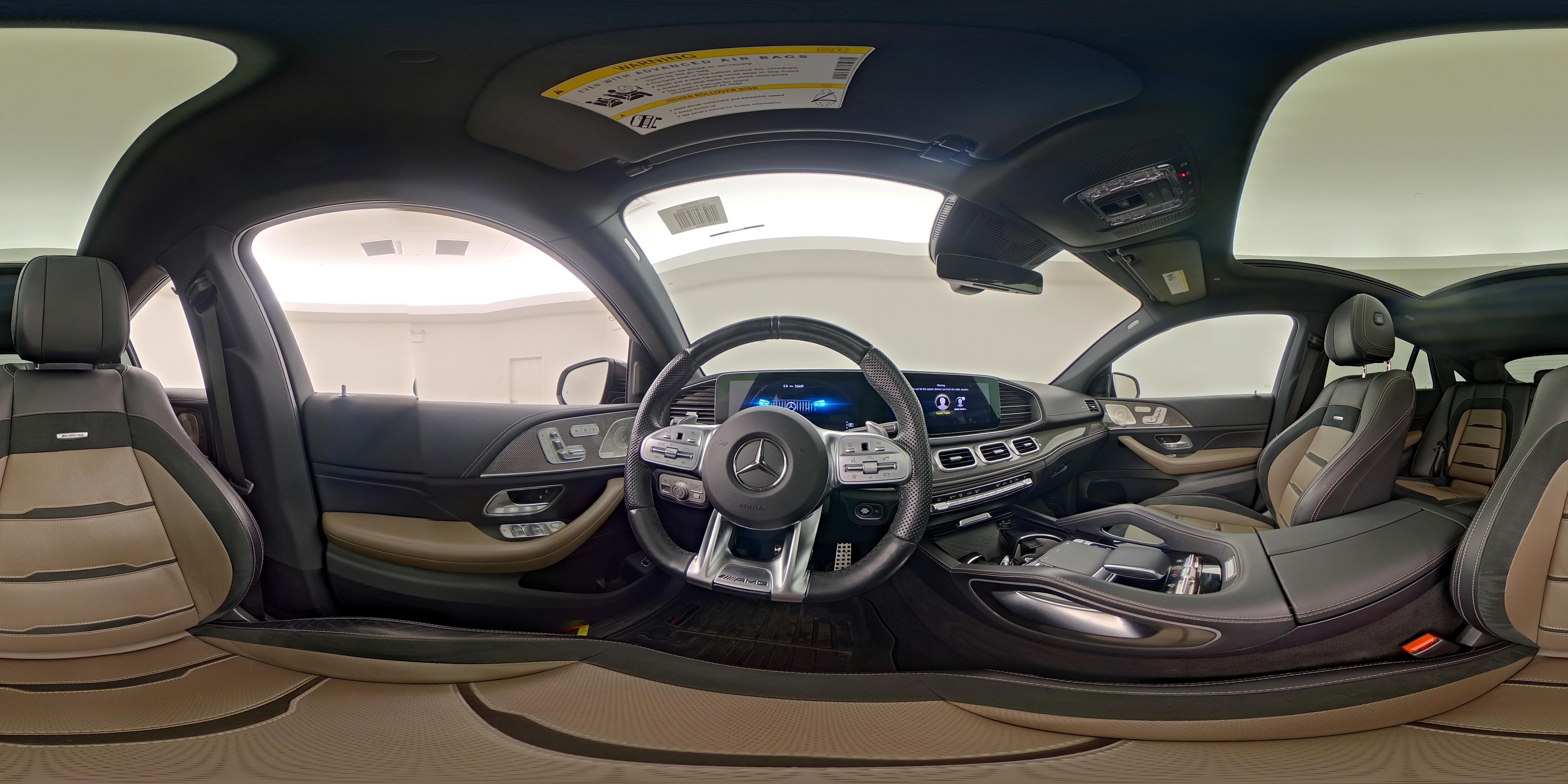 2022 Mercedes-Benz GLE Coupe GLE 53 AMG - Photo 28