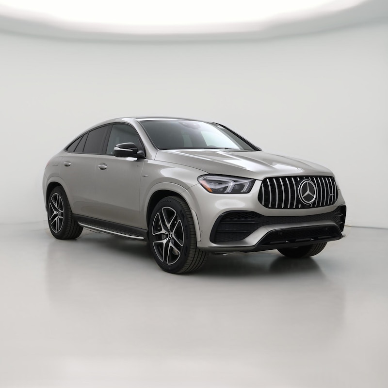 2022 Mercedes-Benz GLE53 AMG Coupe