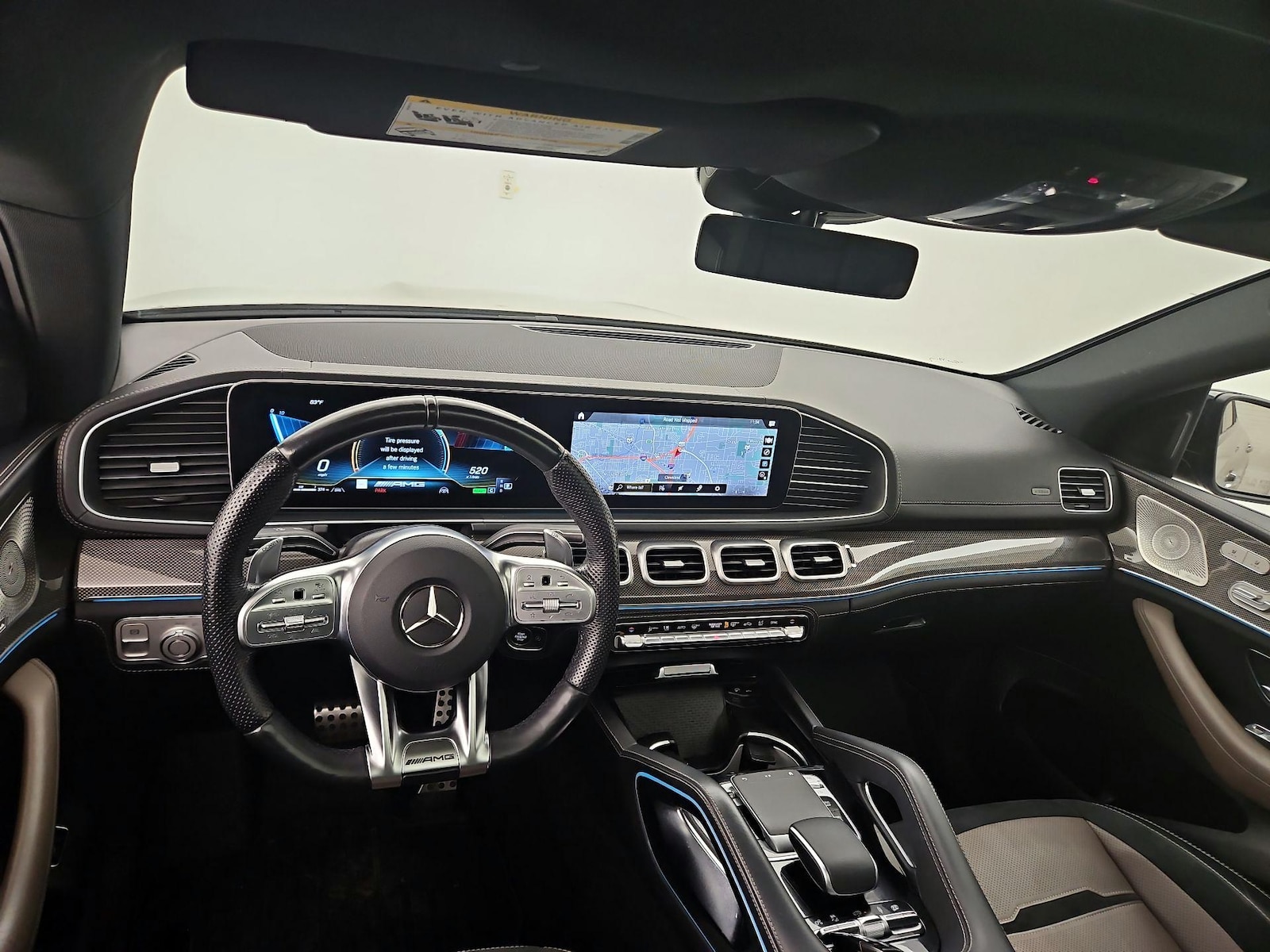 2022 Mercedes-Benz GLE Coupe GLE 53 AMG - Photo 10