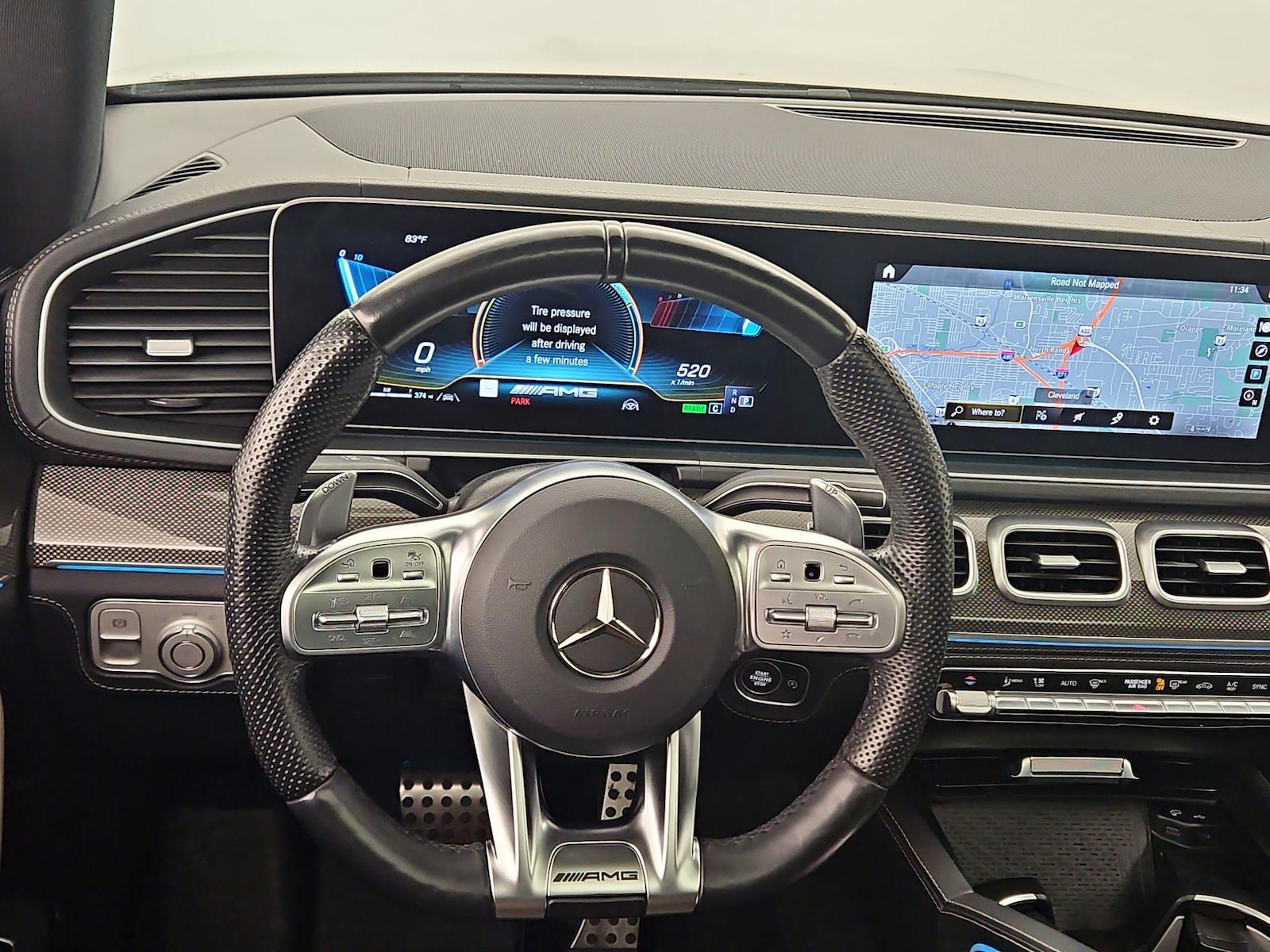 2022 Mercedes-Benz GLE Coupe GLE 53 AMG - Photo 11