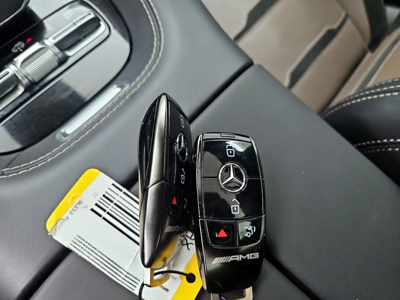 2022 Mercedes-Benz GLE Coupe GLE 53 AMG - Photo 25