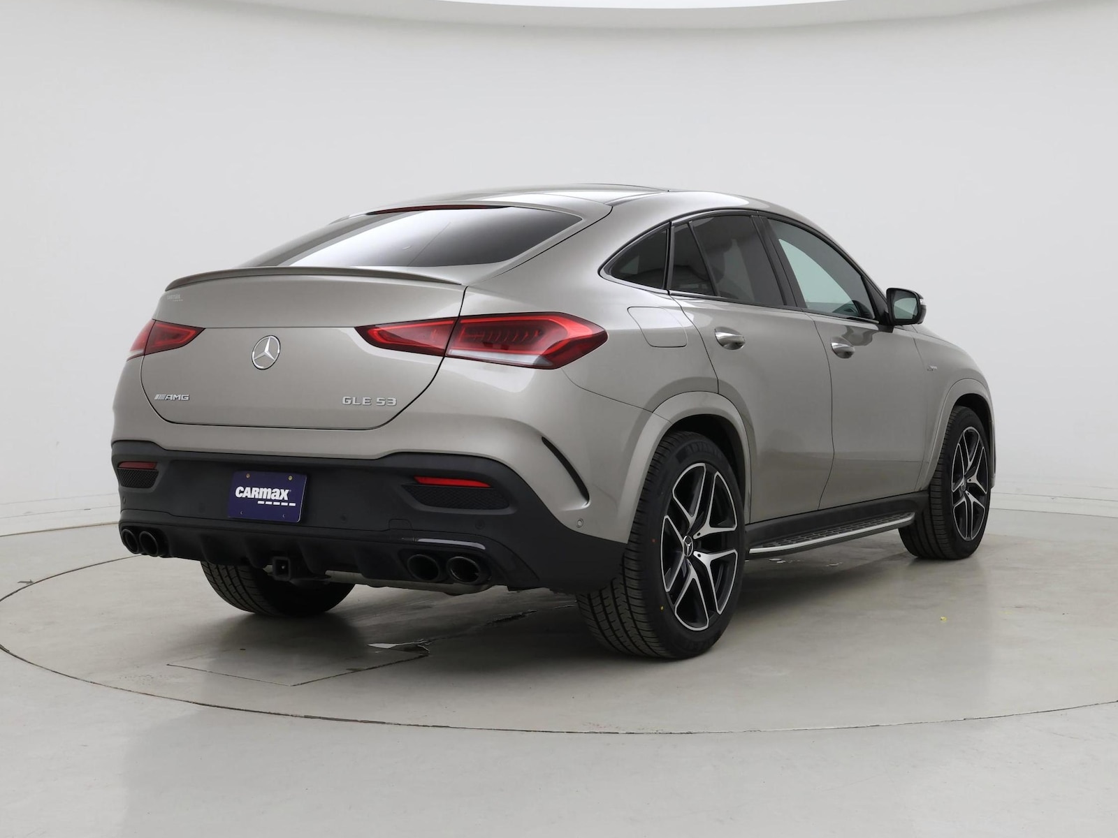 2022 Mercedes-Benz GLE Coupe GLE 53 AMG - Photo 9