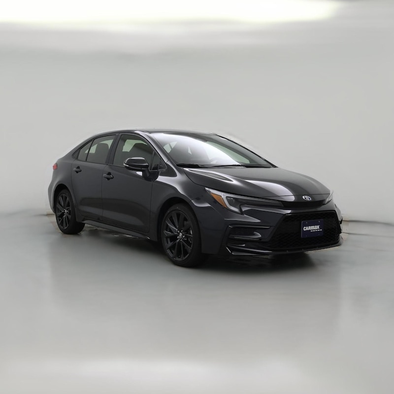 2025 Toyota Corolla Hybrid SE