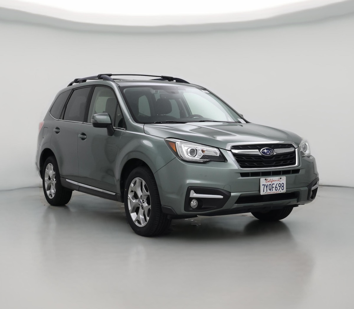 Featured vehicle