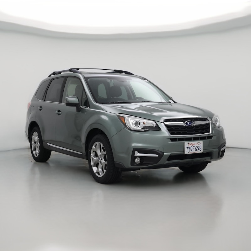 2017 Subaru Forester 2.5I Touring