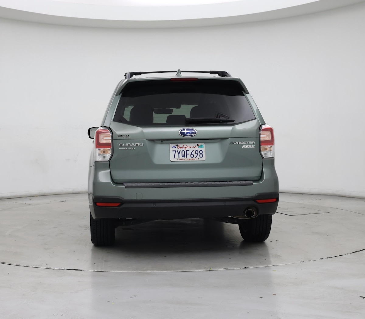 Rear