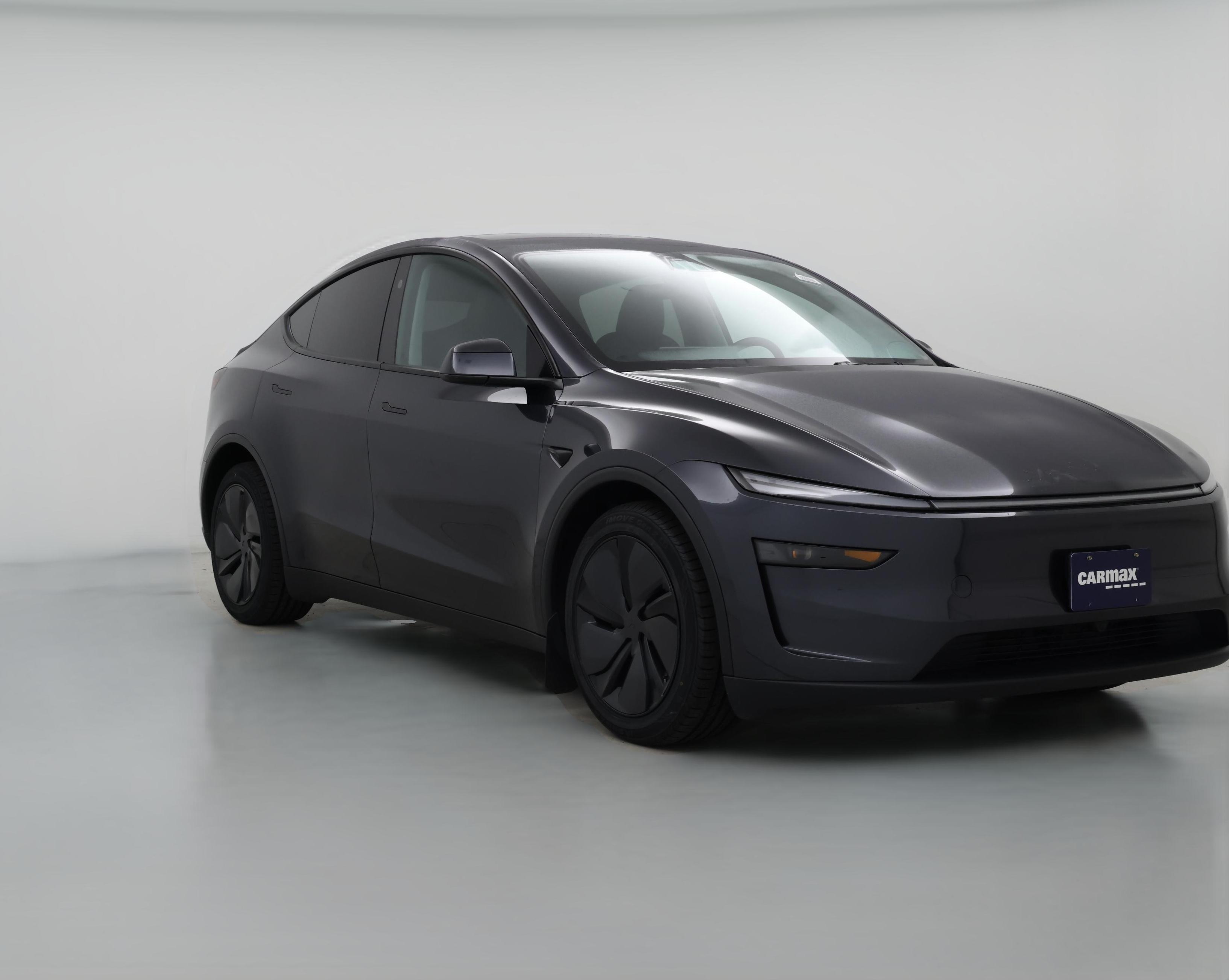 2026 Tesla Model Y Long Range
