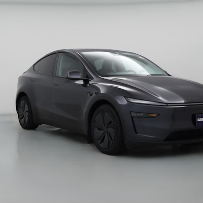 2026 Tesla Model Y Long Range