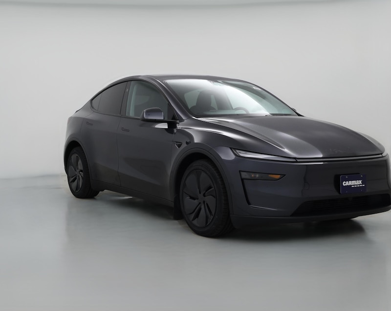 2026 Tesla Model Y Long Range