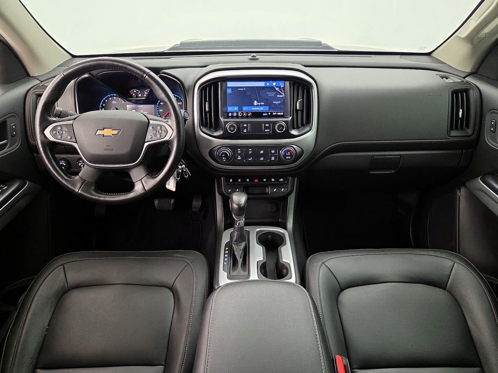 Apple CarPlay® & Android Auto™