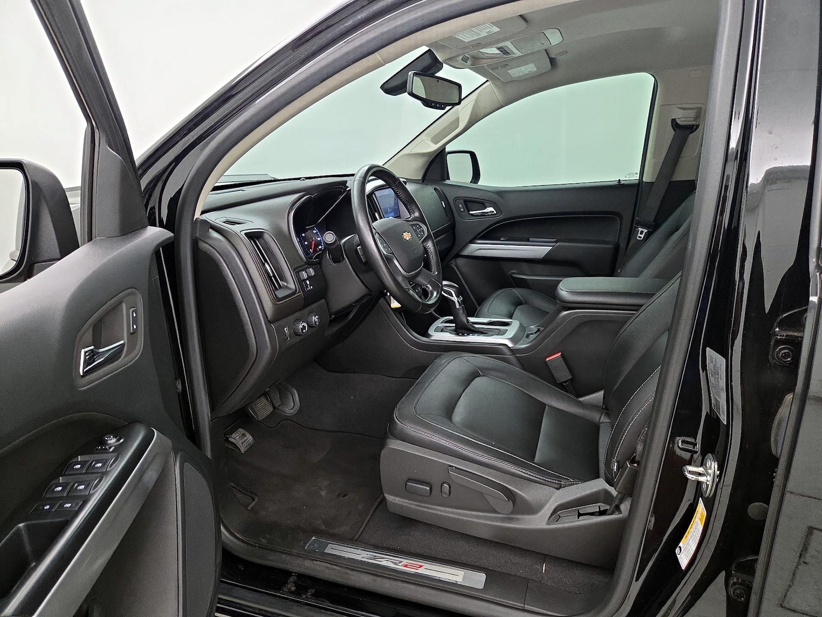 Front Seat Heaters