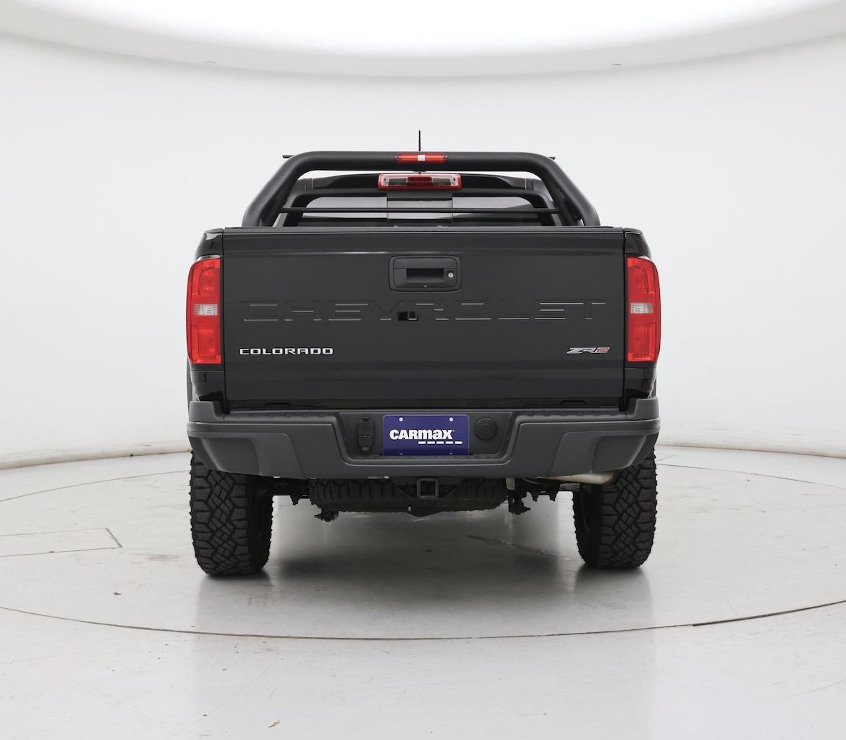 Rear