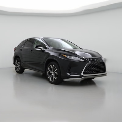 Vehicle exterior view
