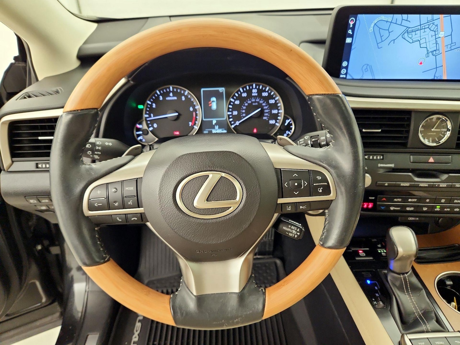 Automated Cruise Control