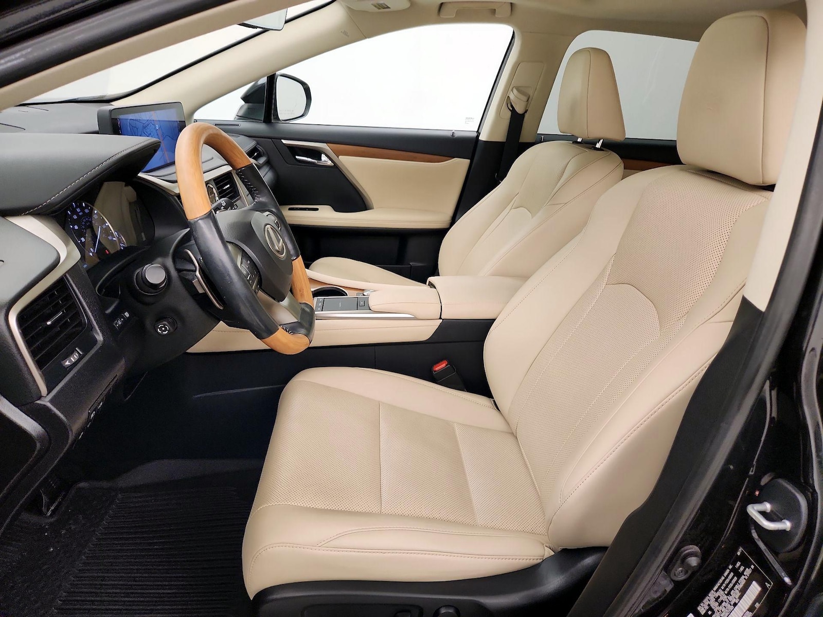 Front Seat Heaters