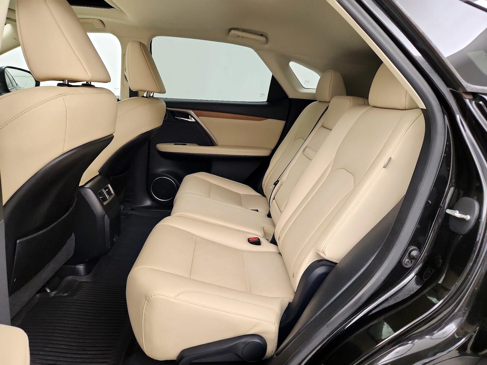Rear Seat Heaters