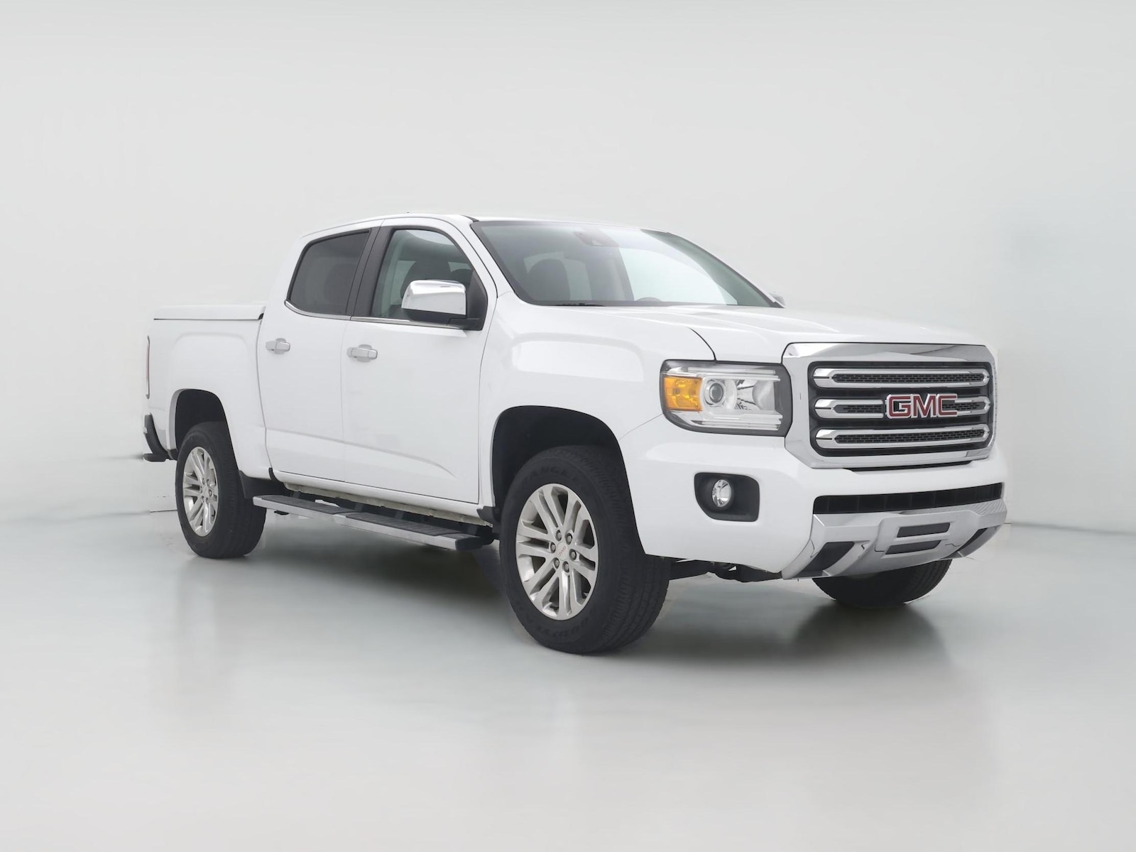 Bed Liner & Tow Hitch