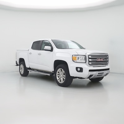 2018 GMC Canyon SLT