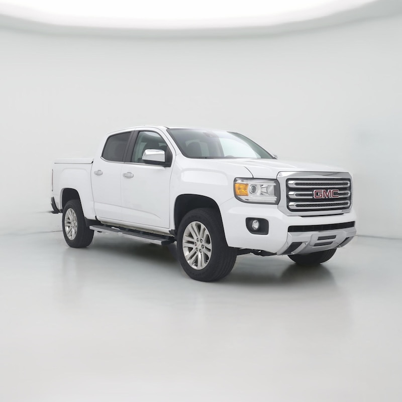 2018 GMC Canyon SLT