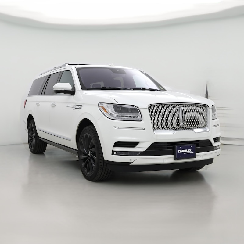 2020 Lincoln Navigator L Reserve
