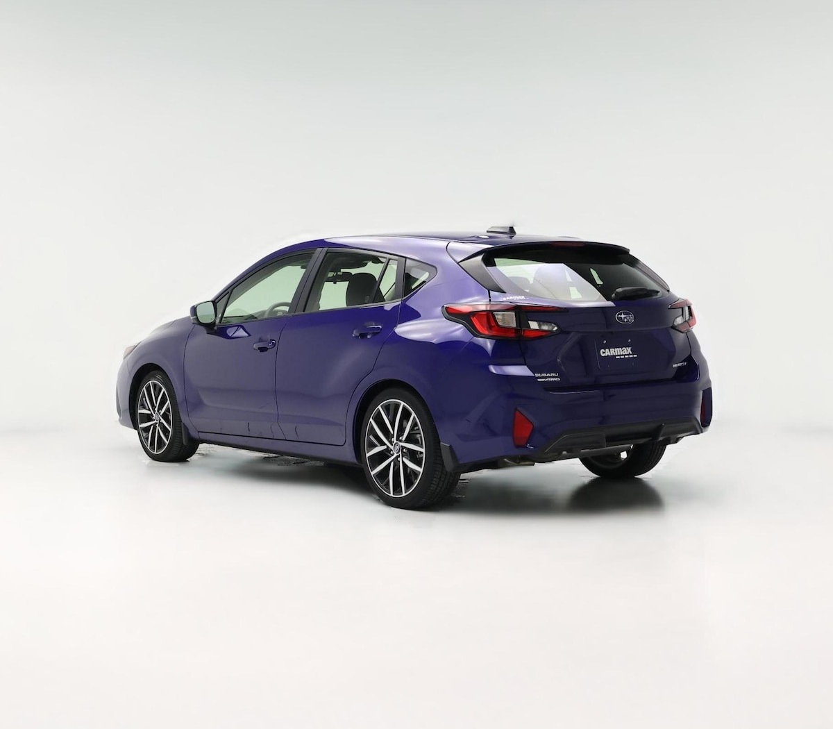 Featured vehicle