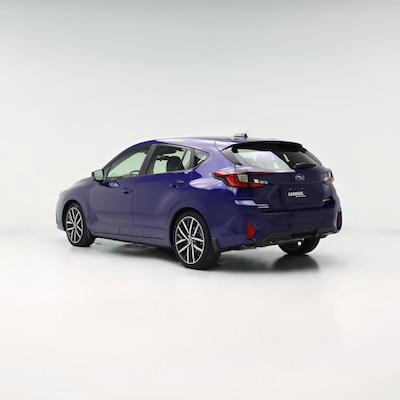 Recommended categories heading image of the selected vehicle