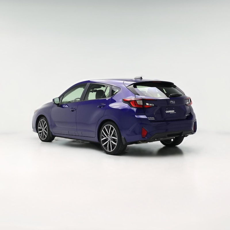 2024 Subaru Impreza Sport