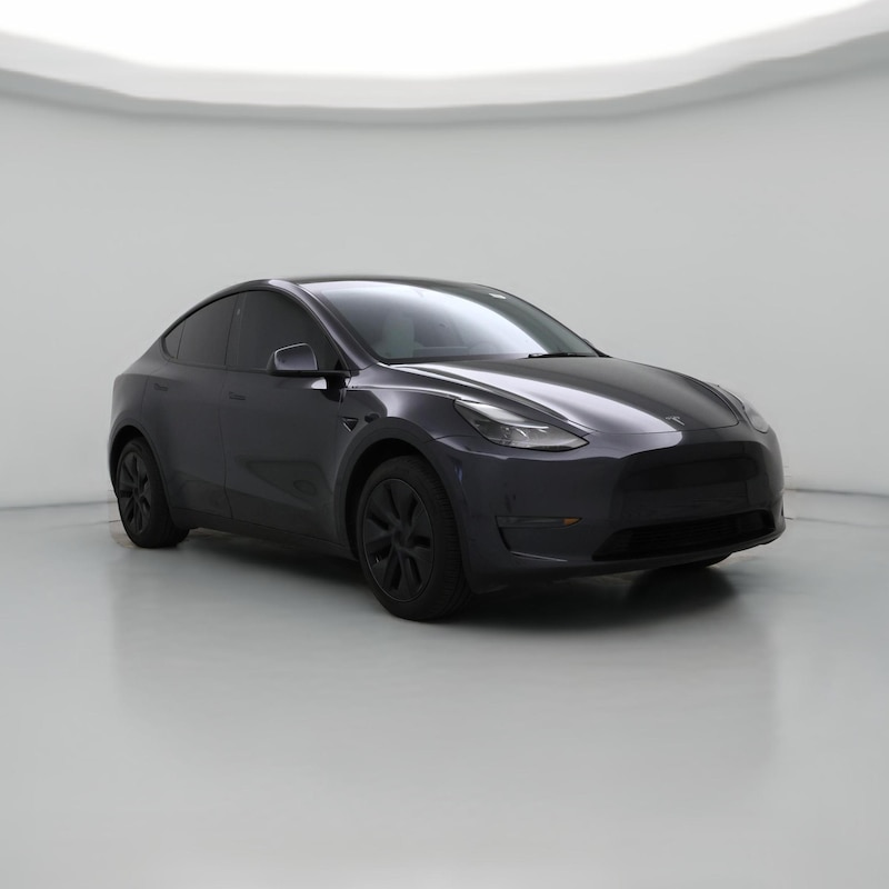 2025 Tesla Model Y Long Range