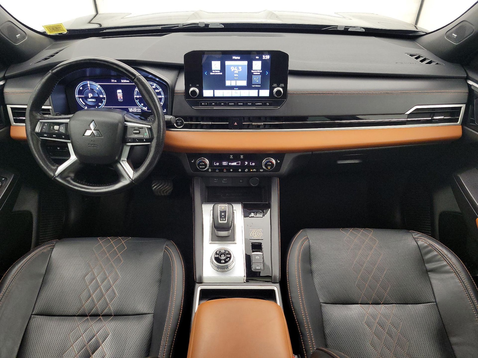 Apple CarPlay® & Android Auto™