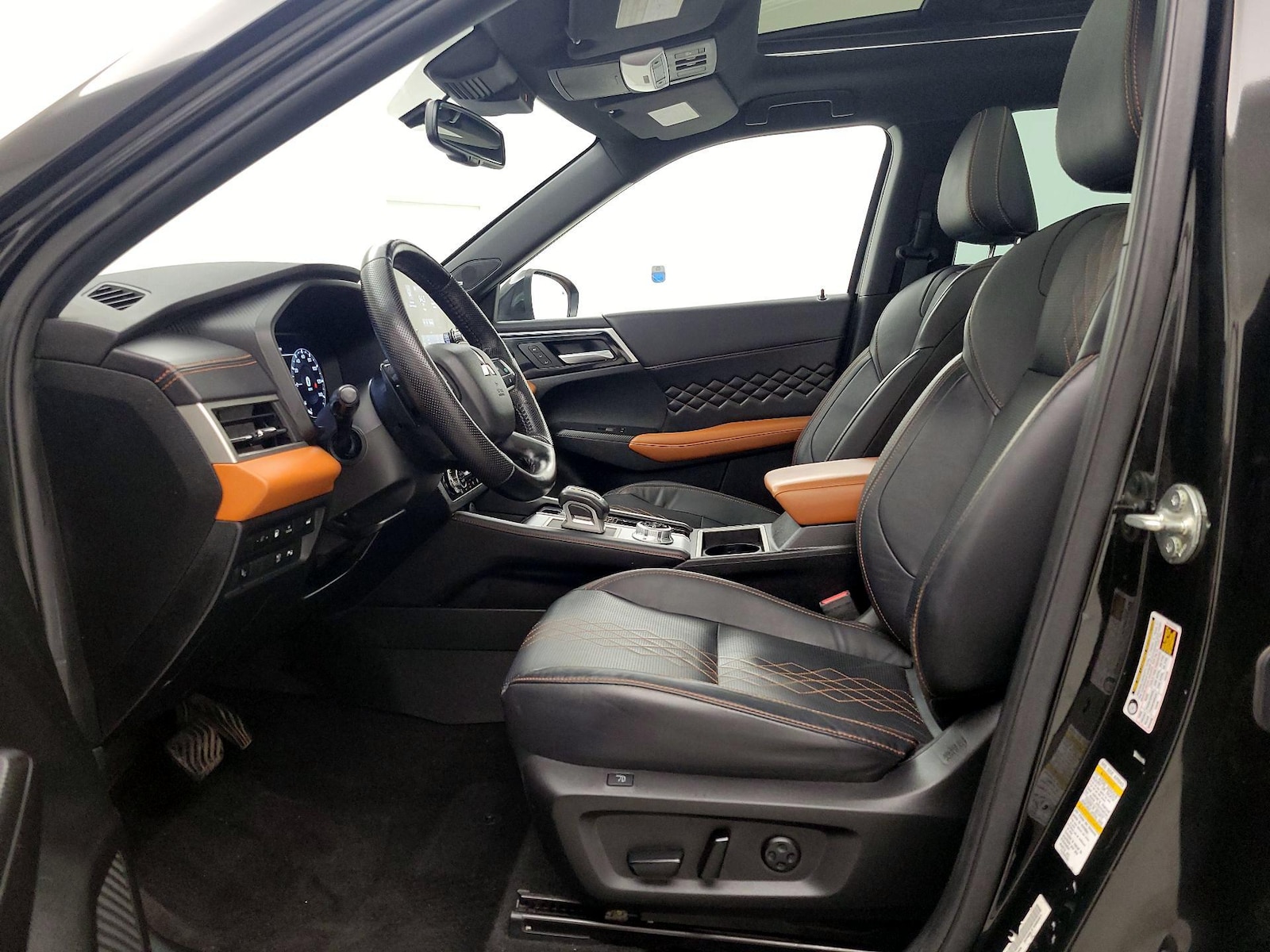 Front Seat Heaters