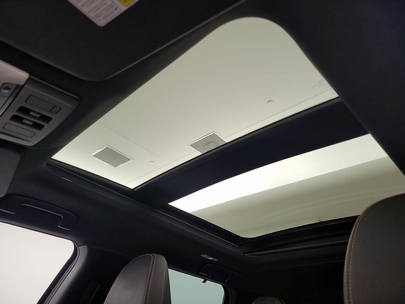 Overhead Airbags