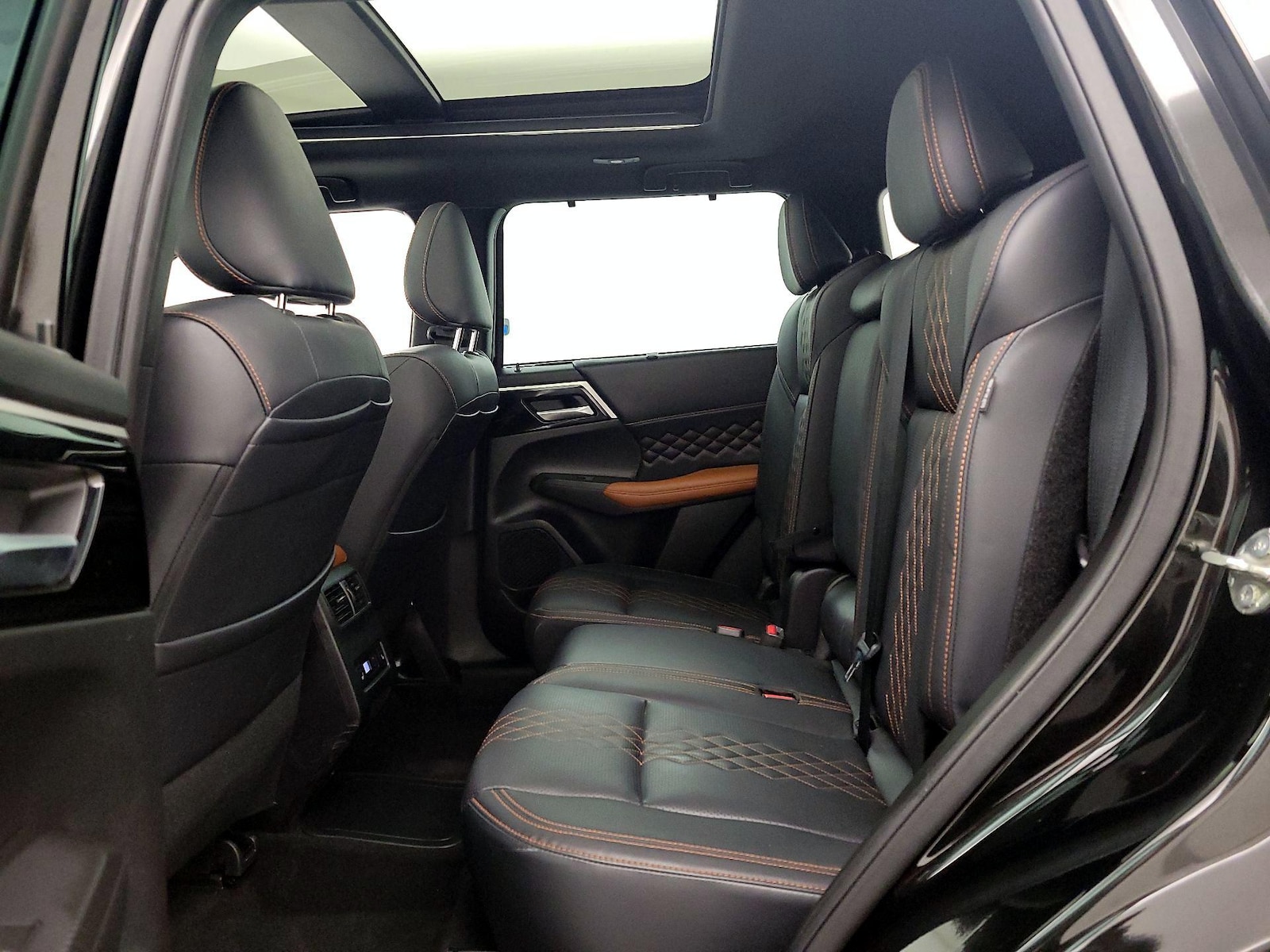 Rear Seat Heaters