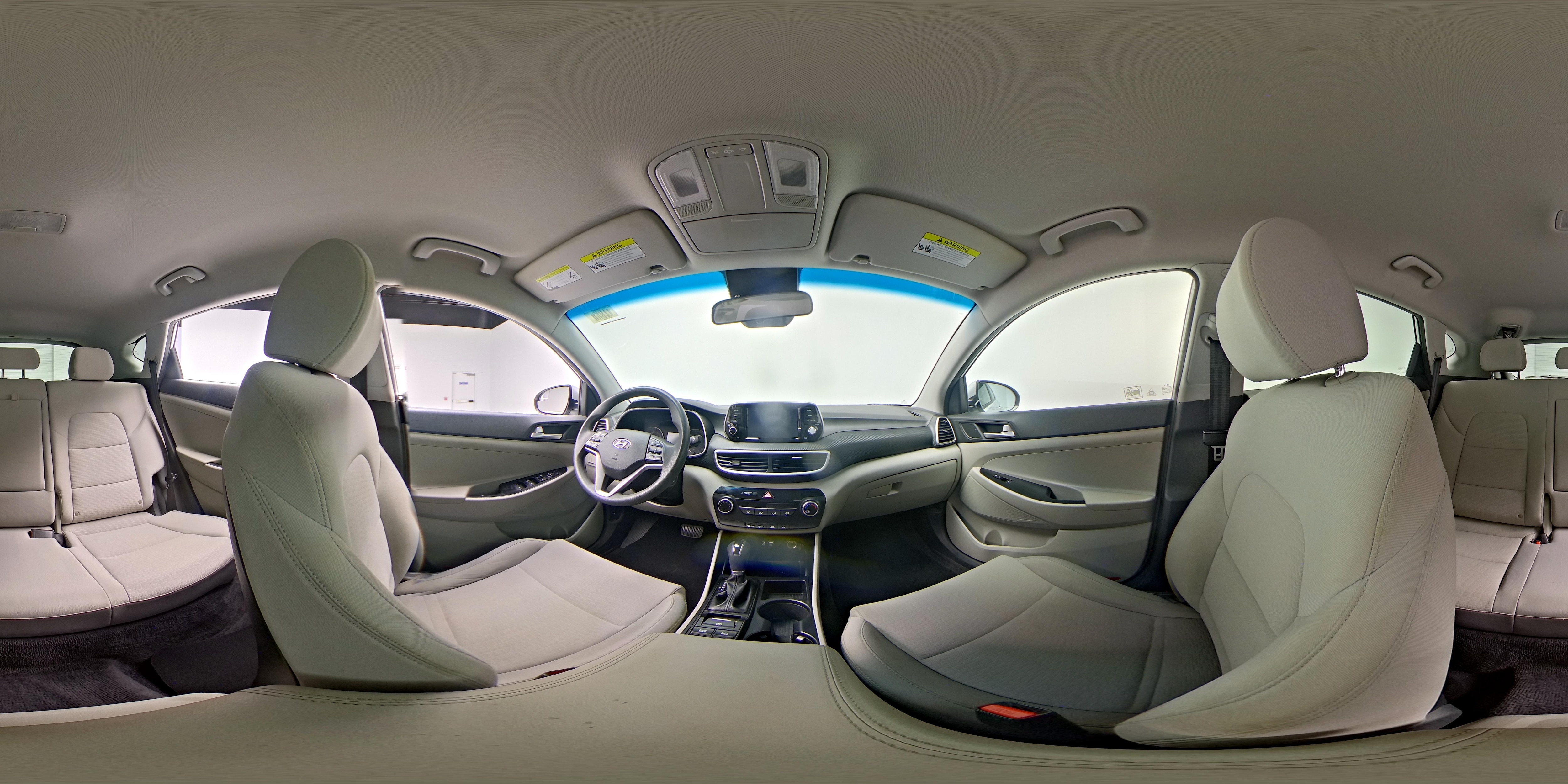 2019 Hyundai Tucson SE - Photo 24