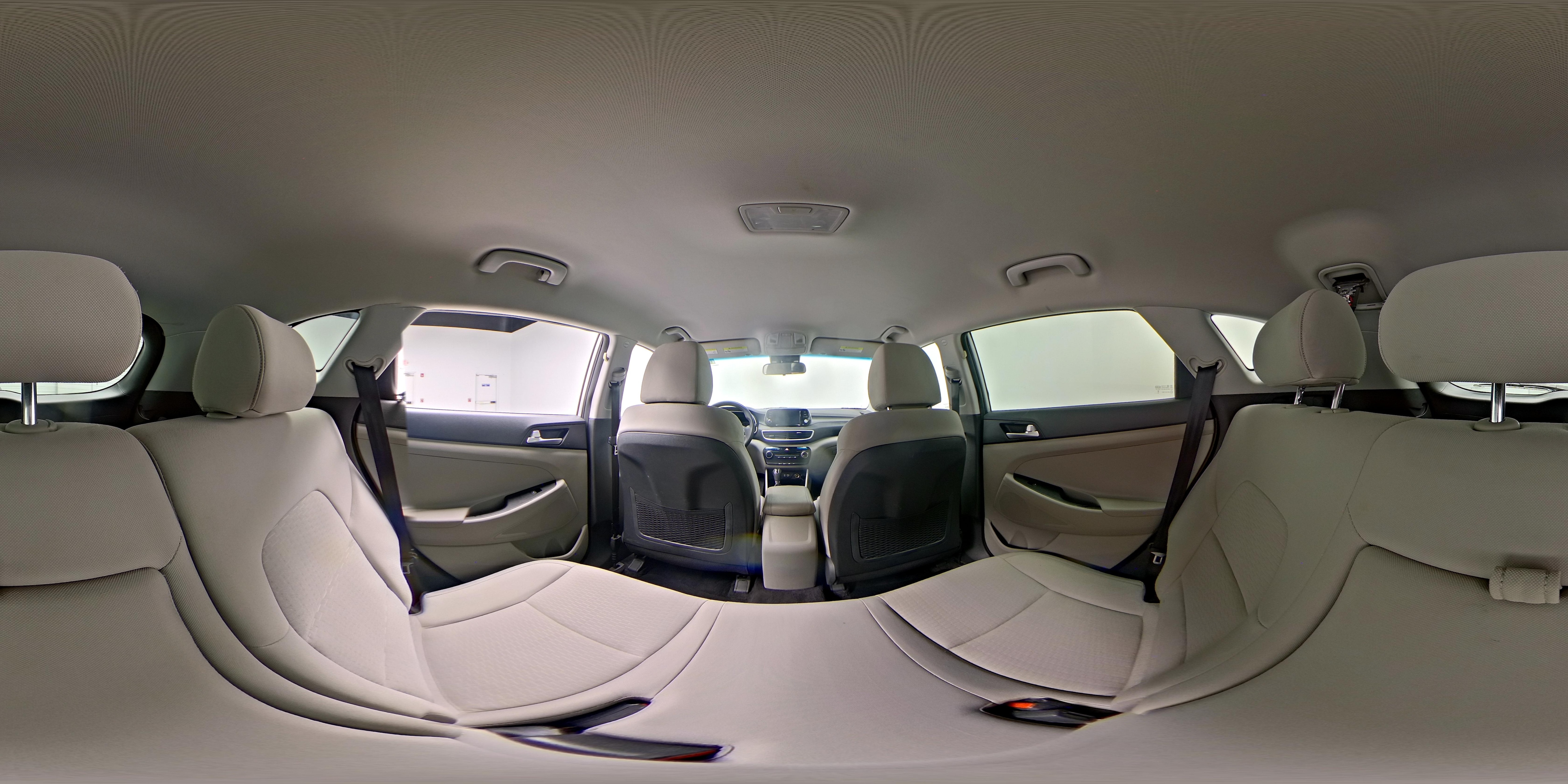 2019 Hyundai Tucson SE - Photo 25