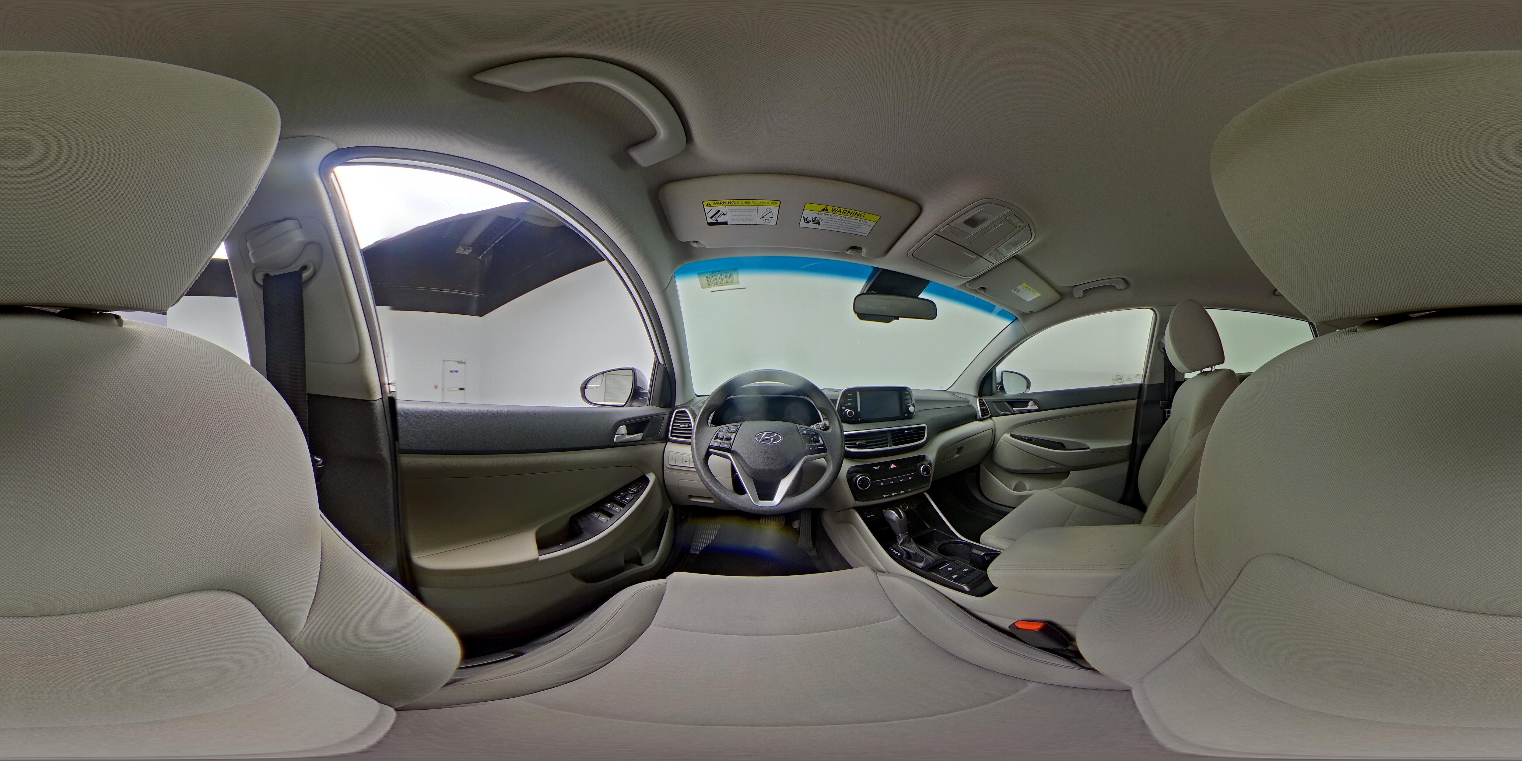 2019 Hyundai Tucson SE - Photo 26