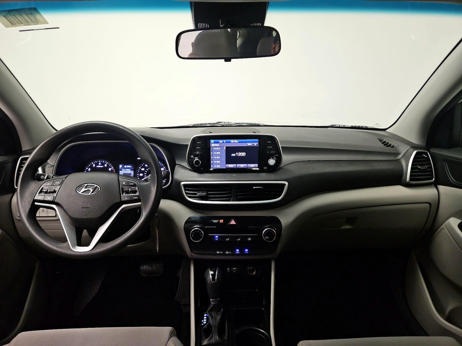 2019 Hyundai Tucson SE - Photo 10