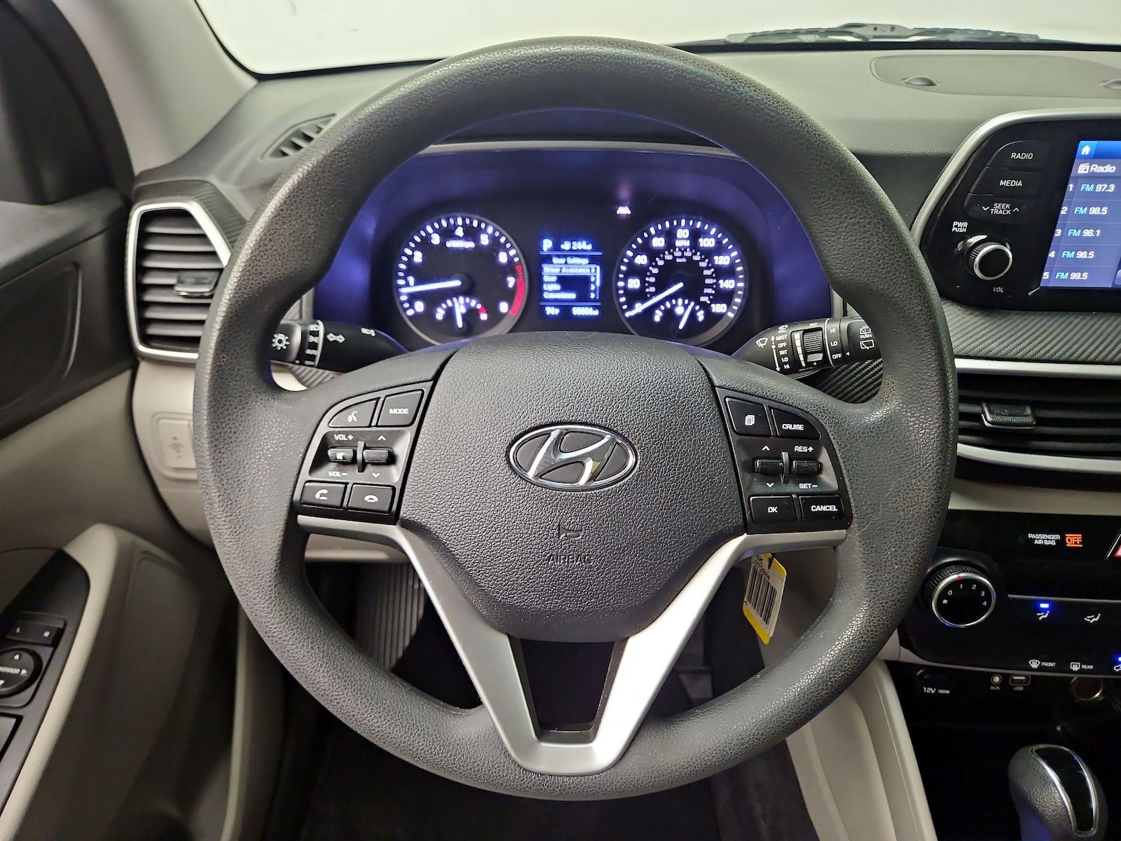 2019 Hyundai Tucson SE - Photo 11
