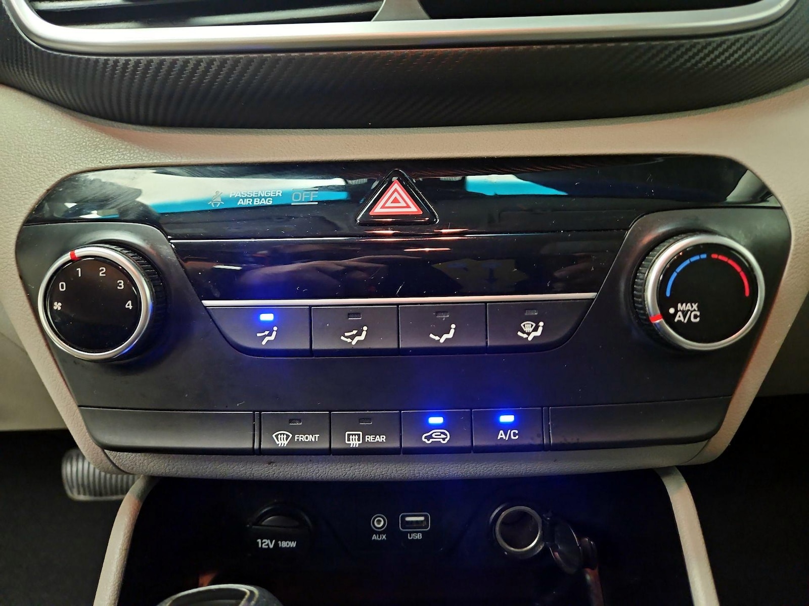 2019 Hyundai Tucson SE - Photo 17