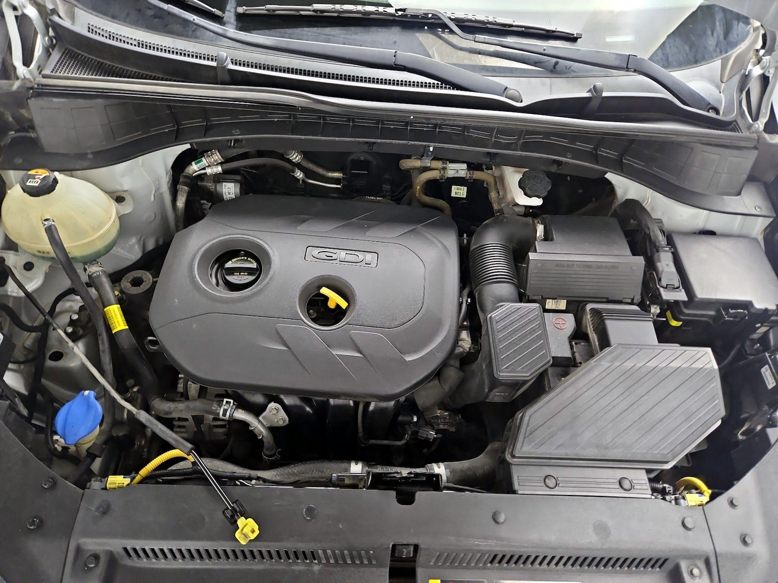 2019 Hyundai Tucson SE - Photo 22