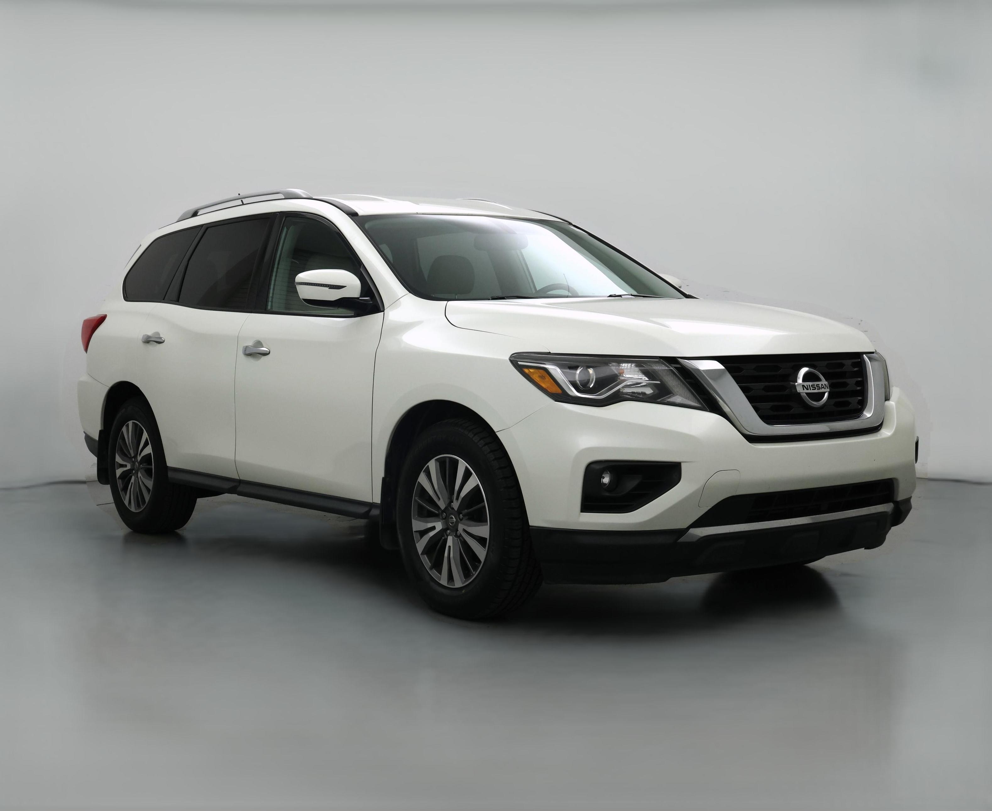 2017 Nissan Pathfinder