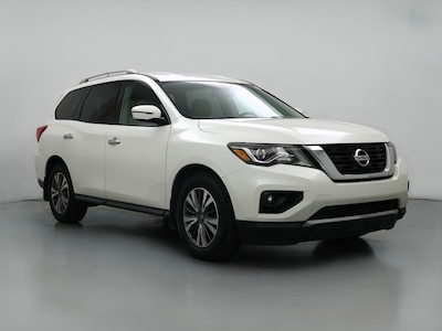 2017 Nissan Pathfinder SV