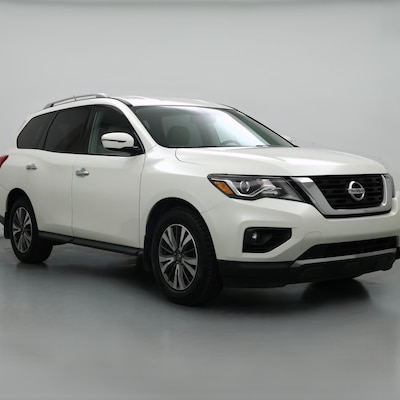2017 Nissan Pathfinder SV