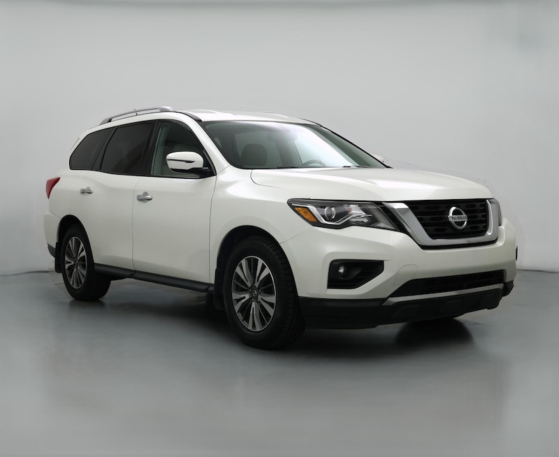 2017 Nissan Pathfinder SV